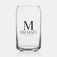 Modern Personalized Groomsman