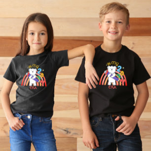 Modern Personalized In My 2024 Era T-Shirt