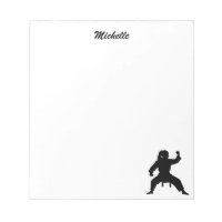 Modern Personalized Name Karate / Taekwondo / judo