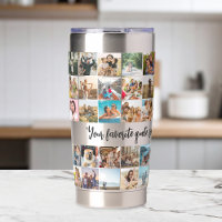 Modern Personalized Photo Collage