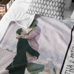 Modern Personalized Photo Fleece Blanket<br><div class="desc">This fabulous fleece photo blanket makes the perfect gift for loved up couples, featuring a photo of them, add their names and the date they met and you have the perfect blanket for them to cozy up on the sofa with to wath tv. The background colour can be changed by...</div>