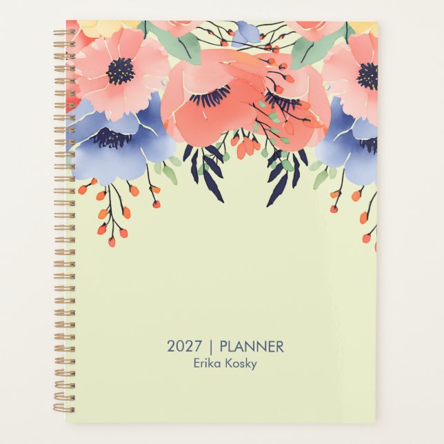 Modern Personalized Professional Aesthetic (Devant)