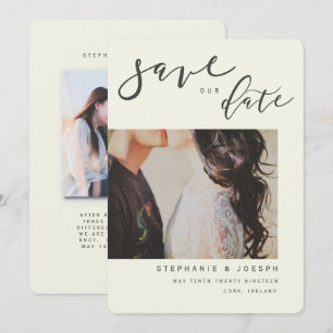 MODERN PERSPECTIVE INVITATION
