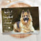 Modern Pet Loss Personalized Photo Dog Memorial