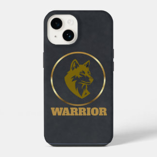 Modern phone case. iPhone 14 case