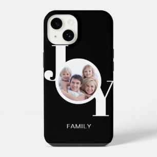 Modern Photo Black Case-Mate iPhone Case
