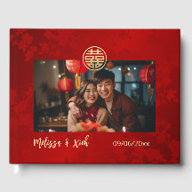 Modern Photo Chinese Wedding