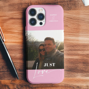 Modern Photo Colourful Blue  iPhone 16 Case
