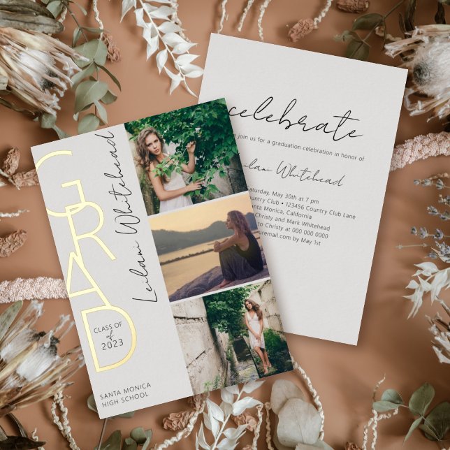 Modern Photo Grad Light Grey (Creator Uploaded)