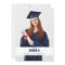 Modern Photo Graduation Invitation - Any Year