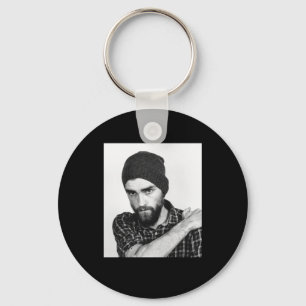 Modern Photo  Keychain