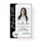 Modern Photo Notary Public 