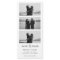 Modern Photo Strip Magnetic Wedding Save The Date