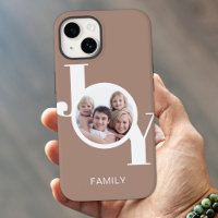 Modern Photo Taupe