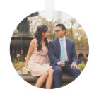 Modern Photo We Got Married During Pandemic