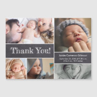 Modern Photos Baby Shower Chalkboard
