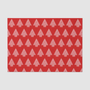 Modern Pine Tree Tissue Paper