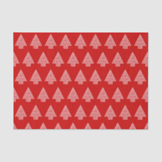 Modern Pine Tree Tissue Paper