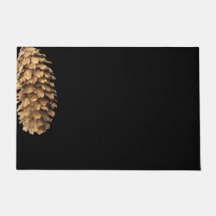 Modern pinecone