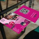 Modern Pink Beauty Hair Services Salon Customized  Flyer<br><div class="desc">As a beauty salon owner, you want to make sure that the services you offer to customers are being advertised and marketed in a most engaging way as possible. If your salon only focuses on signature hair styles, colouring services, hair treatments, blow outs and more, then this flyer template will...</div>