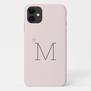 Modern Pink iPhone 11 Case