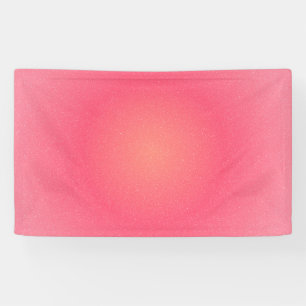 Modern Pink Gradient Event Banner