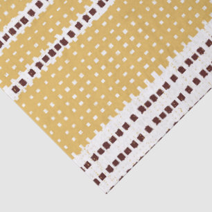 Modern plaid geometric abstract seamless pattern. tissue paper