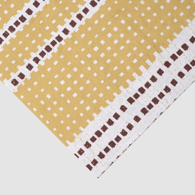 Modern plaid geometric abstract seamless pattern.  tissue paper (Detail)