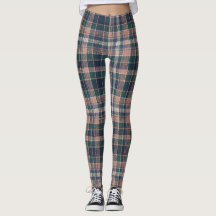 Modern Plaid Harmony