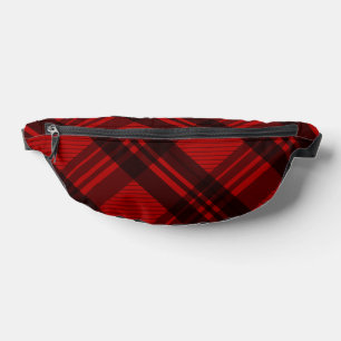 Modern Plaid Samsung  Galaxy S21 Plus Fanny Pack