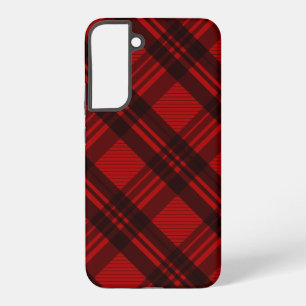  Modern Plaid  Samsung Galaxy Case
