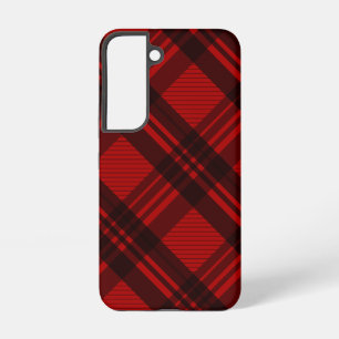 Modern Plaid Sumsung Galaxy Samsung Galaxy Case
