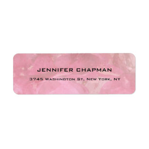 Modern Plain Elegant Professional Feminine