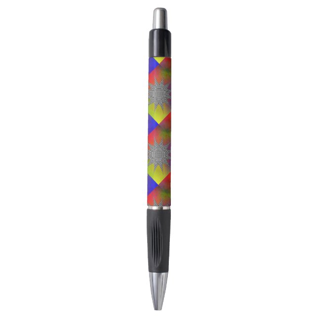 Modern Plasma by Kenneth Yoncich Pen (Front Vertical)
