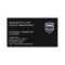 Modern Police Officer Custom Logo Law Enforcement