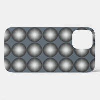 Modern Polka Dot Pattern