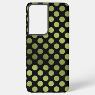 Modern Polka Dot Phone Case