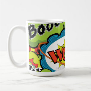 Modern Pop art  Coffee Mug
