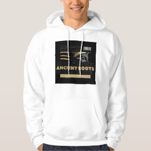 Modern Power Ancient Roots – Egyptian Pharaoh Hoodie