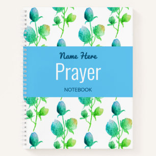 Modern Prayer Notebook