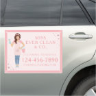 Modern Pretty Woman Cleaning & Maid Services