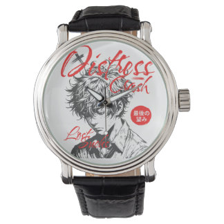 Modern Printed T-Shirt – Stylish & Trendy Graphic Watch