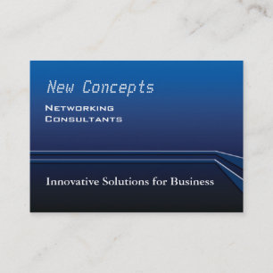 Modern Professional Business Card