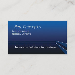 Modern  Professional Business Card