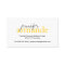 Modern Professional Business Card