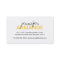 Modern Professional Business Card