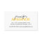 Modern Professional Business Card