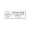 Modern Professional Business Logo Return Address