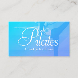 Modern professional elegant kinetic  business card