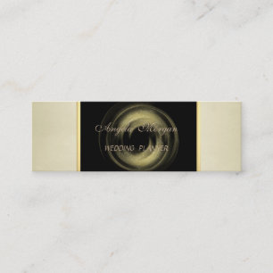 Modern Professional Elegant Stylish Mini Business Card